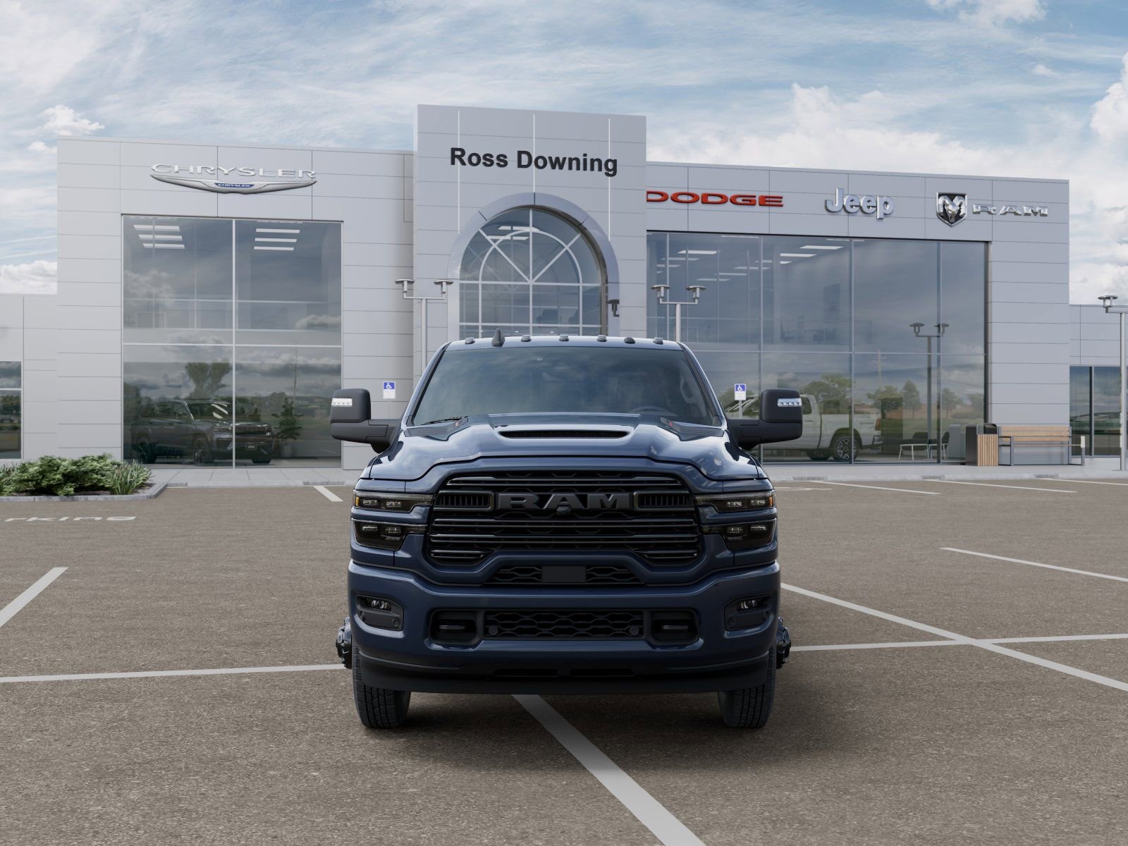 New 2026 RAM 3500 Laramie image 6