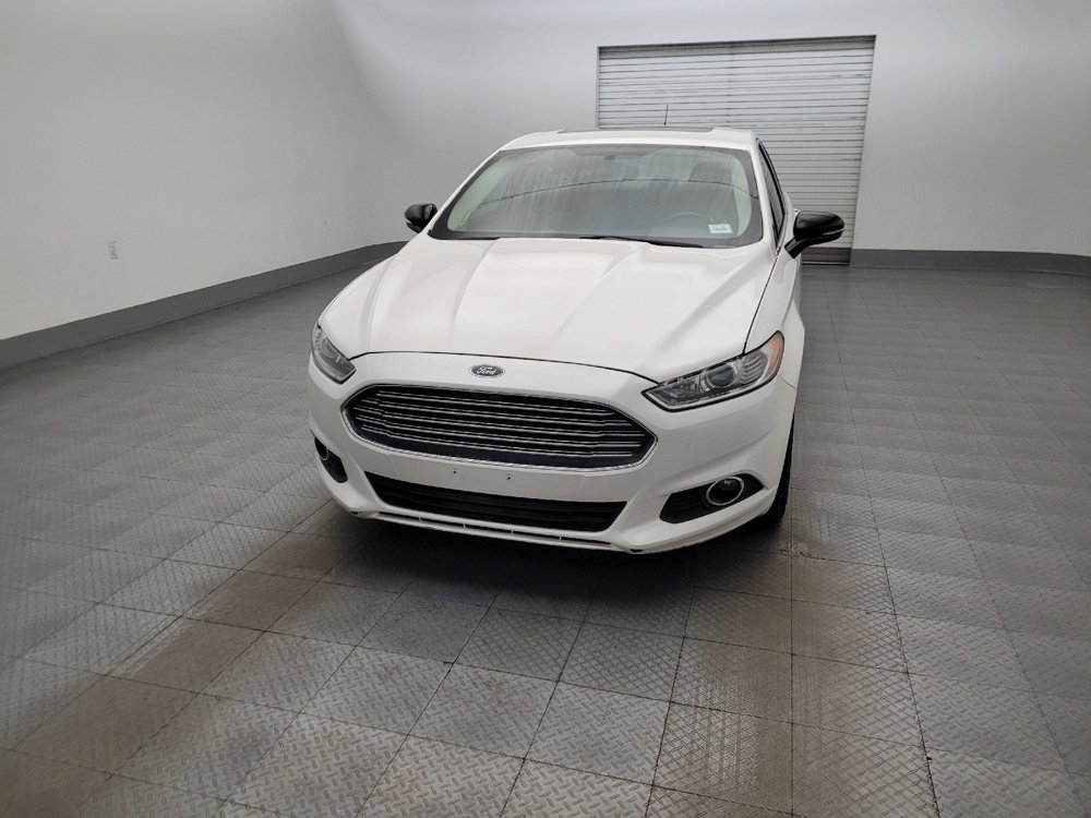 Used 2016 Ford Fusion SE w/ Equipment Group 202A FWD image 15