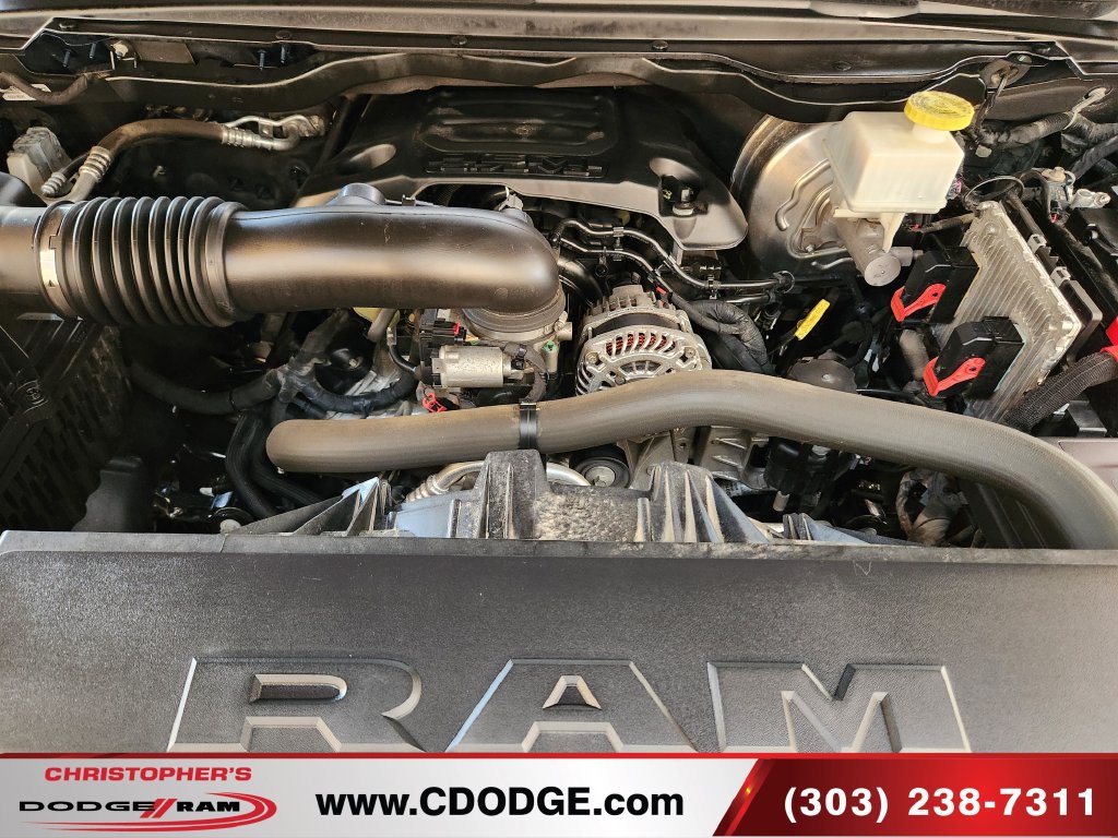 Used 2021 RAM 1500 Big Horn AWD/4WD image 22