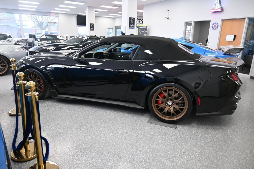 New 2025 Ford Mustang GT Premium w/ GT Performance Package RWD image 5