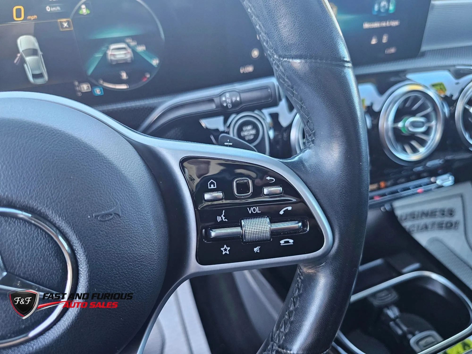 Used 2020 Mercedes-Benz A 220 4MATIC w/ Premium Package image 17