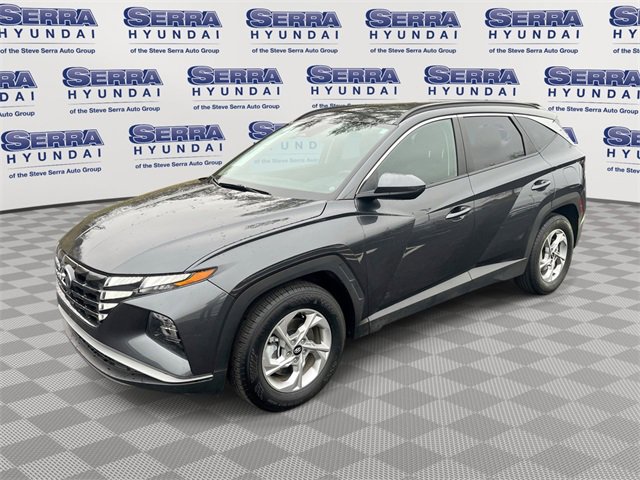 Certified 2024 Hyundai Tucson SEL