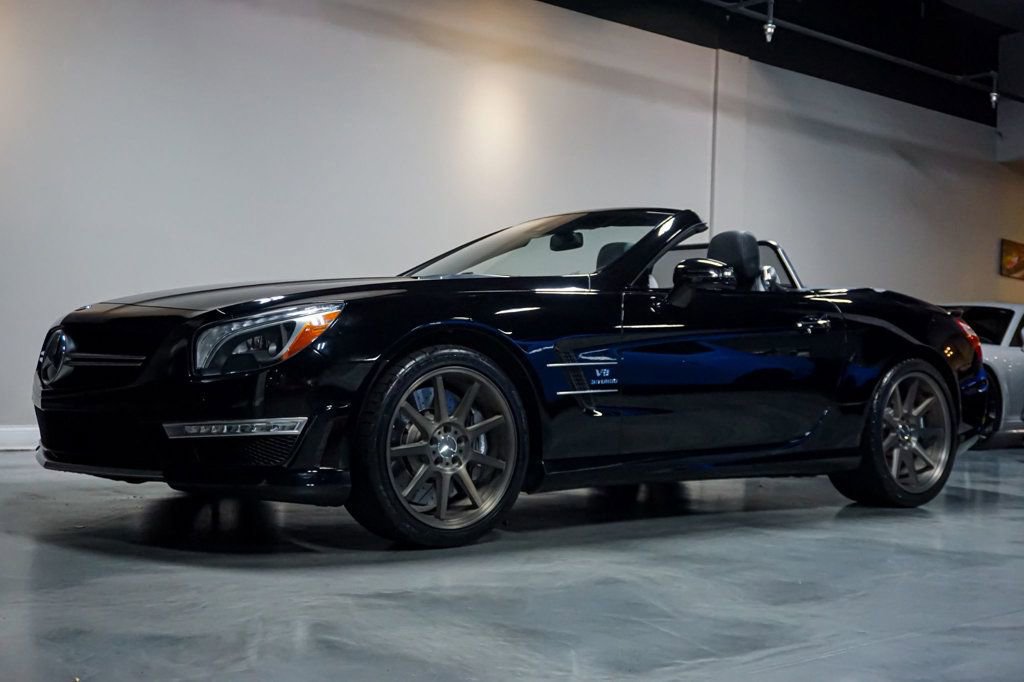 Used 2014 Mercedes-Benz SL 63 AMG image 56