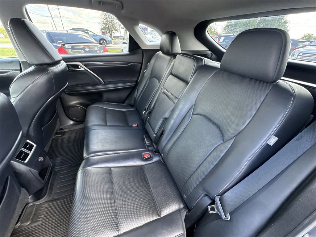 Used 2017 Lexus RX 350 FWD w/ Accessory Package image 21