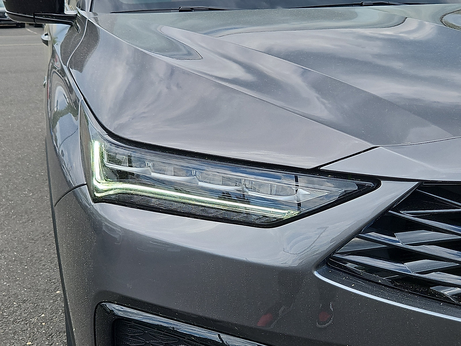 Certified 2025 Acura MDX A-Spec AWD/4WD image 10