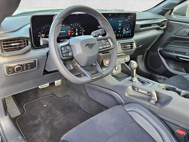 New 2026 Ford Mustang Dark Horse video 3