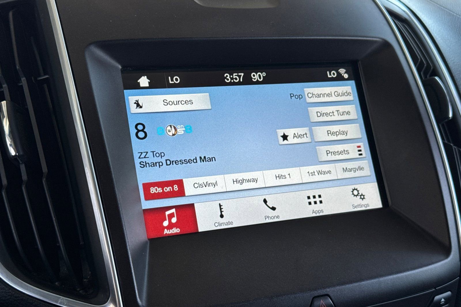 Used 2017 Ford Edge Titanium FWD image 19