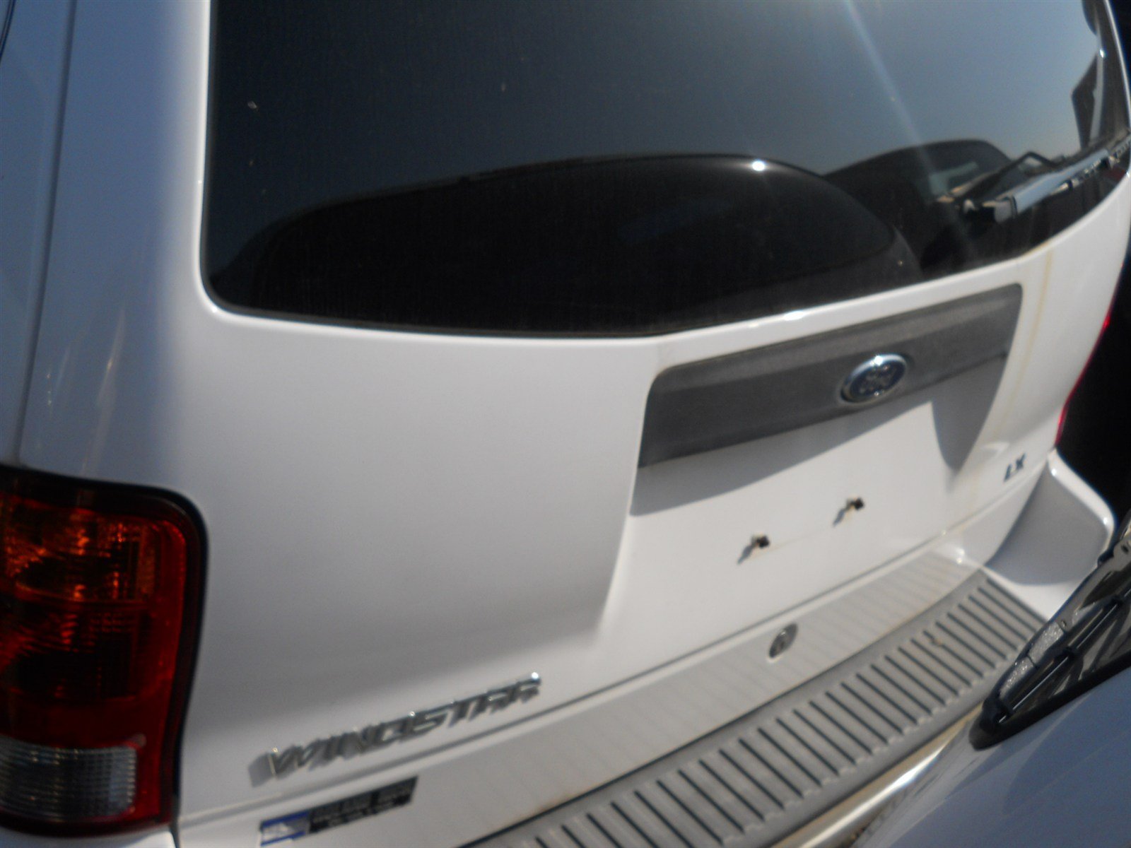 Used 2003 Ford Windstar LX FWD image 5