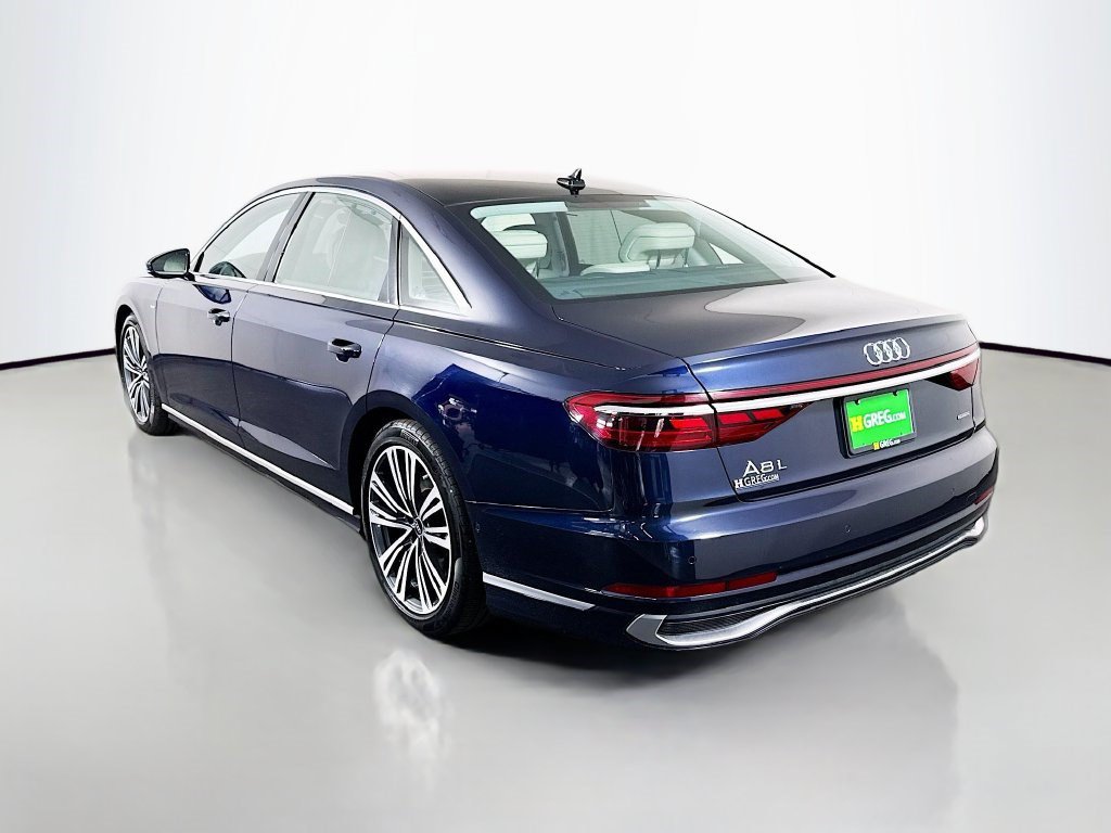 Used 2023 Audi A8 L 3.0T AWD/4WD image 7