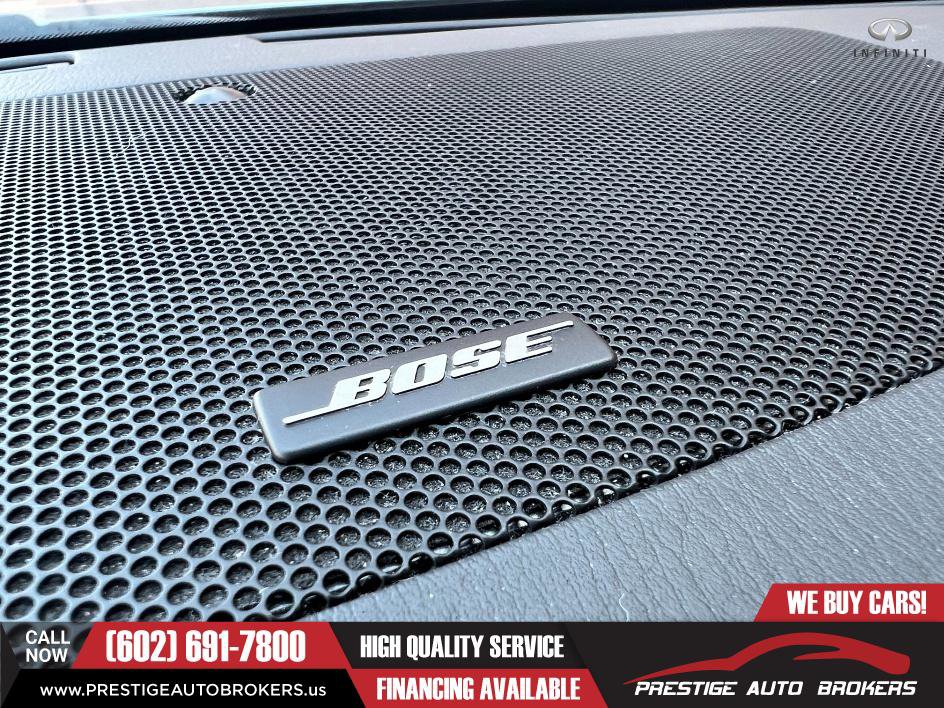 Used 2017 INFINITI QX80 Limited w/ Driver Assistance Package image 33