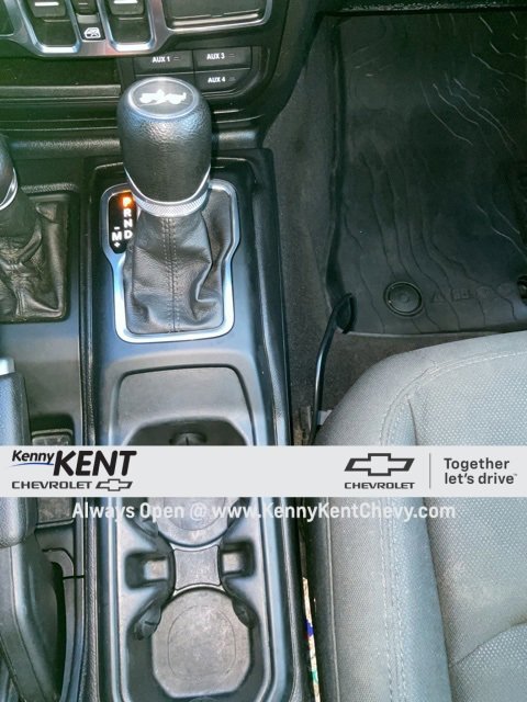 Used 2020 Jeep Wrangler Unlimited Sport image 26