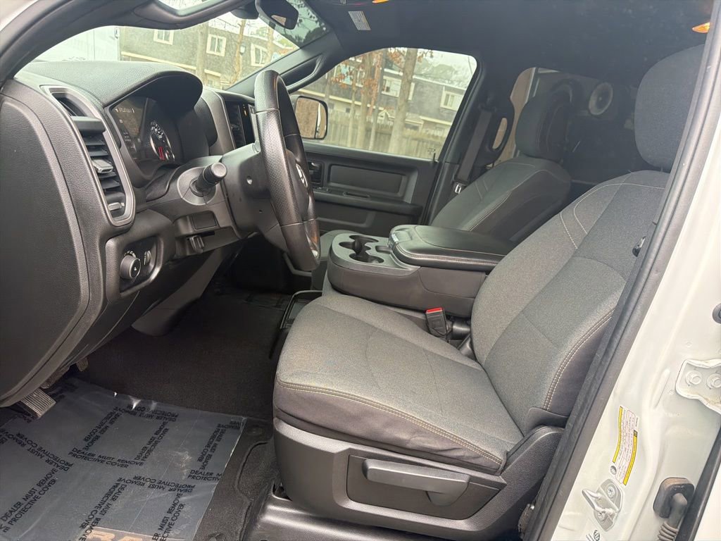 Used 2022 RAM 2500 Tradesman image 13