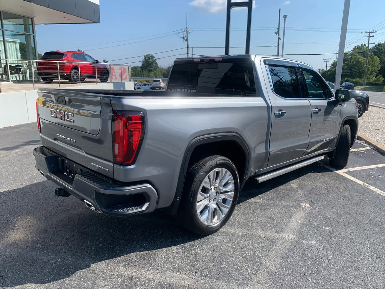 Used 2020 GMC Sierra 1500 Denali w/ Denali Ultimate Package image 6