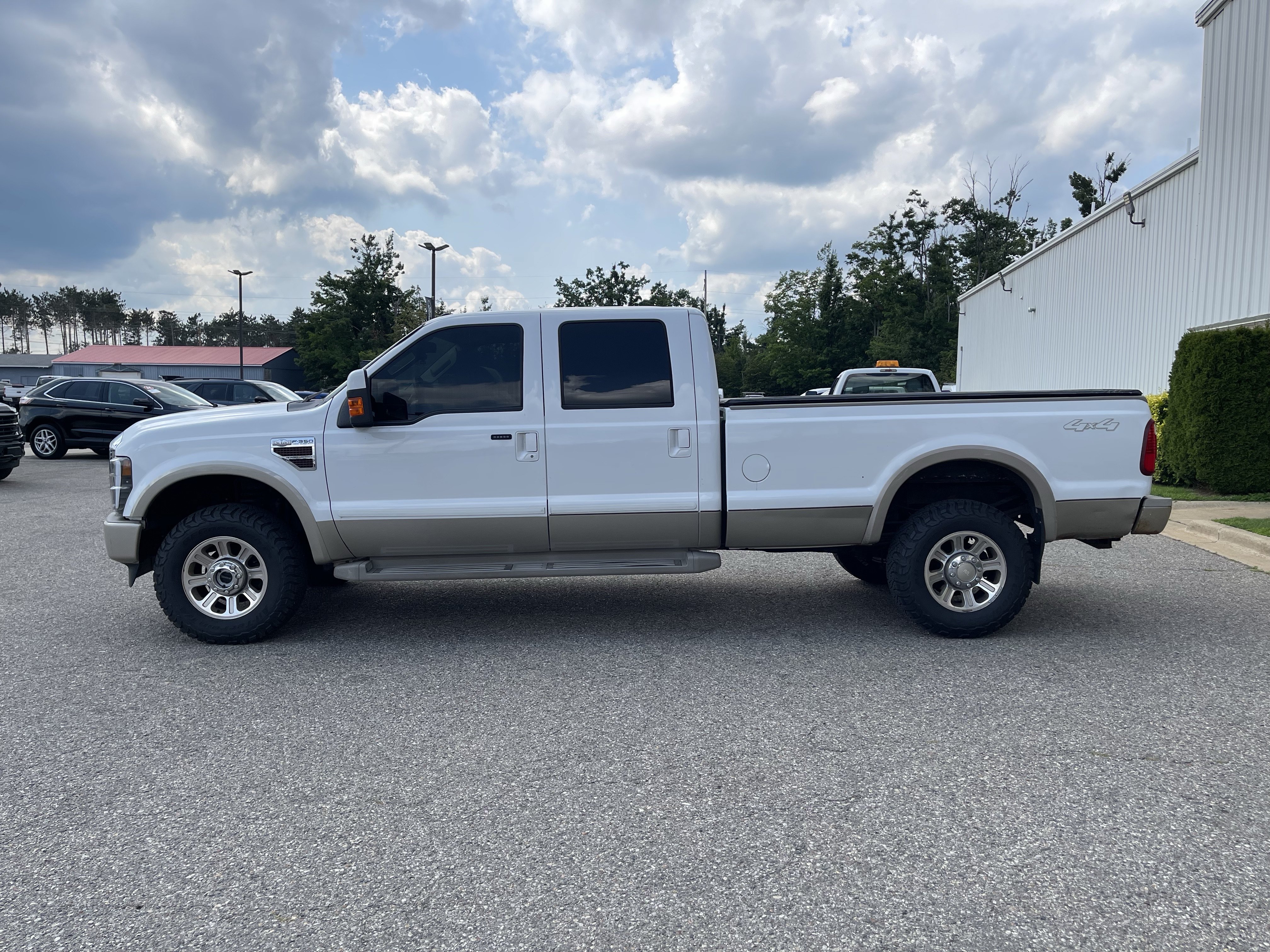 Used 2010 Ford F350 Cabela's AWD/4WD image 7