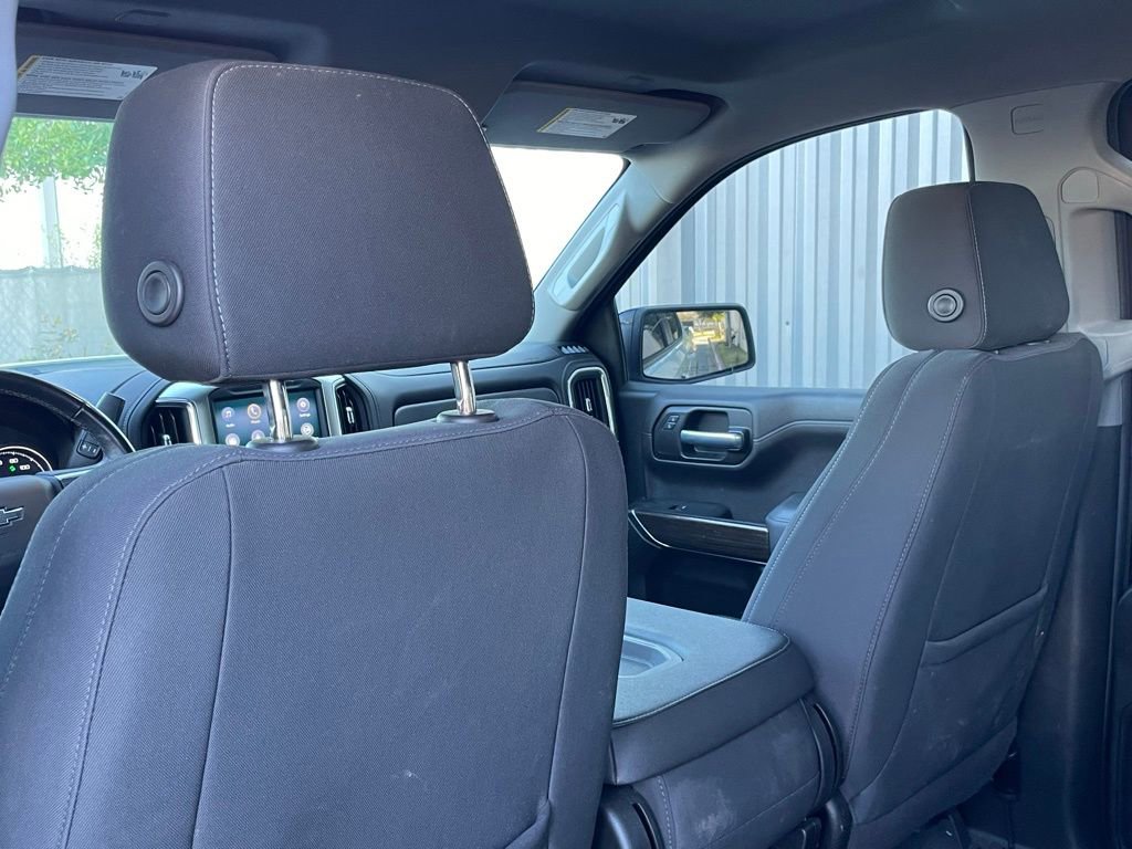 Used 2021 Chevrolet Silverado 1500 RST w/ Z71 Off-Road Package image 27