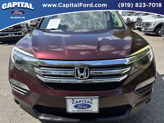 Used 2017 Honda Pilot EX-L image 10