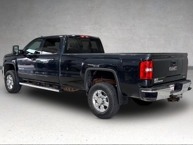 Used 2018 GMC Sierra 3500 SLE w/ SLE Preferred Package AWD/4WD image 8