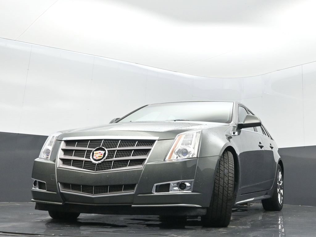 Used 2011 Cadillac CTS Premium image 28