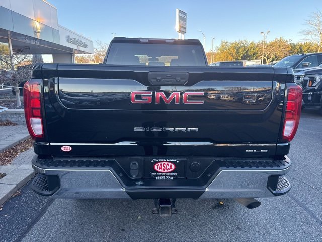 Used 2021 GMC Sierra 3500 SLE w/ SLE Convenience Package image 11