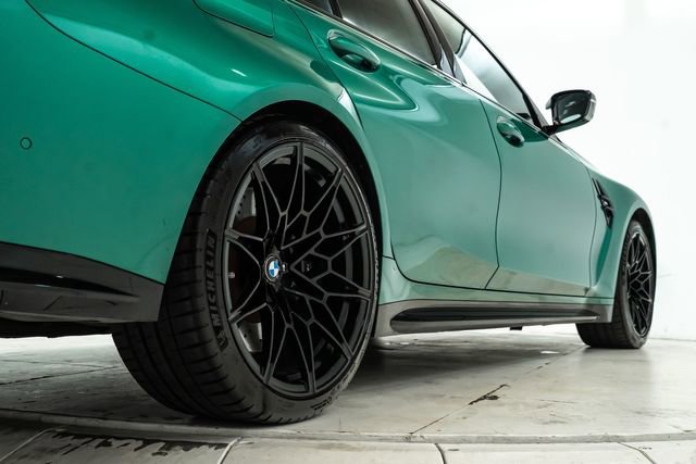 Used 2022 BMW M3 w/ M Driver's Package image 10