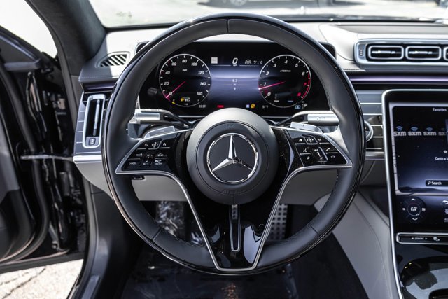 New 2026 Mercedes-Benz S 580 4MATIC Sedan image 13