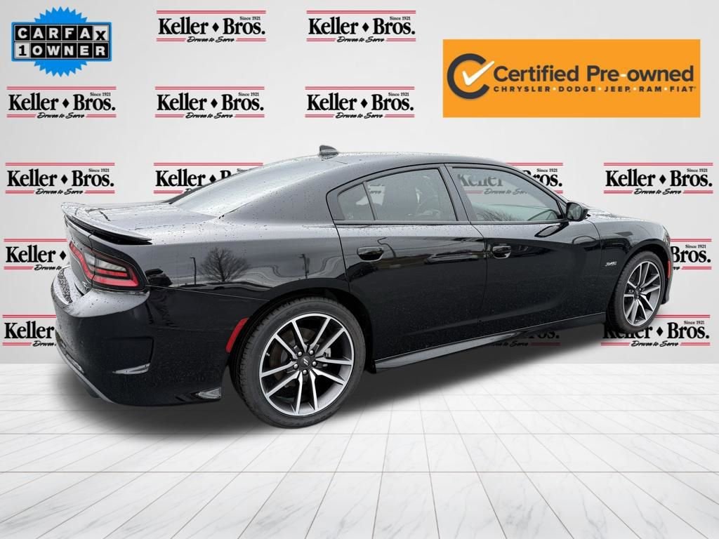 Certified 2023 Dodge Charger R/T RWD image 7