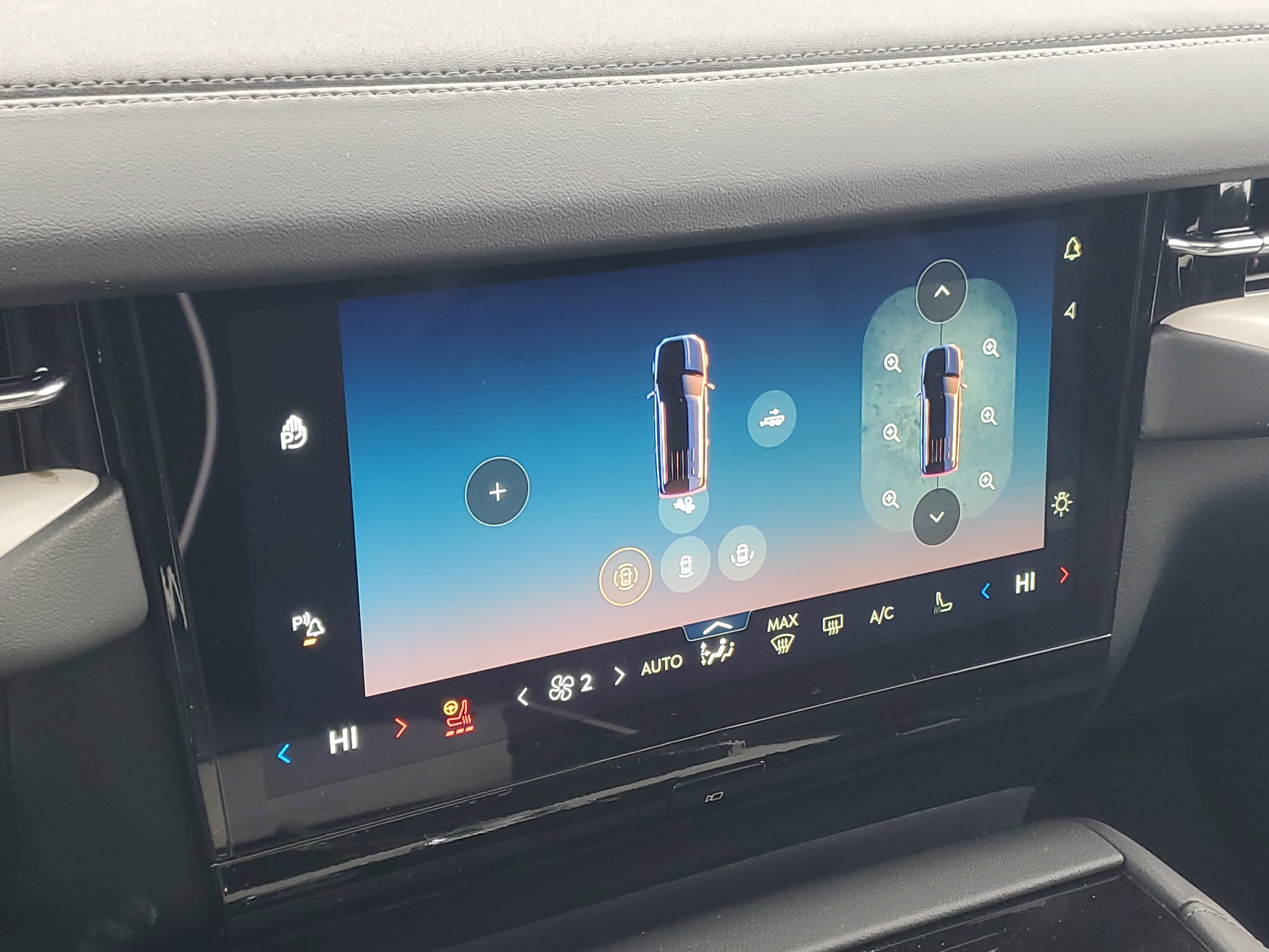 New 2026 Lincoln Navigator L Reserve w/ Jet Appearance Package image 24