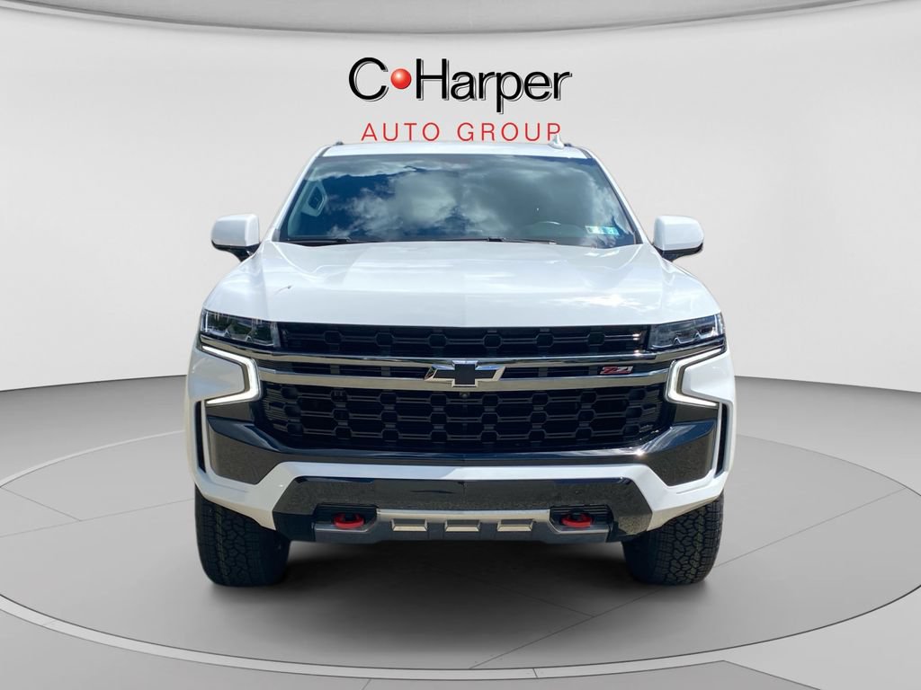 Used 2022 Chevrolet Tahoe Z71 w/ Luxury Package AWD/4WD image 8