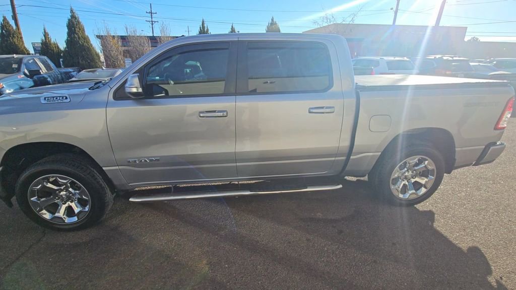 Used 2020 RAM 1500 Lone Star image 4