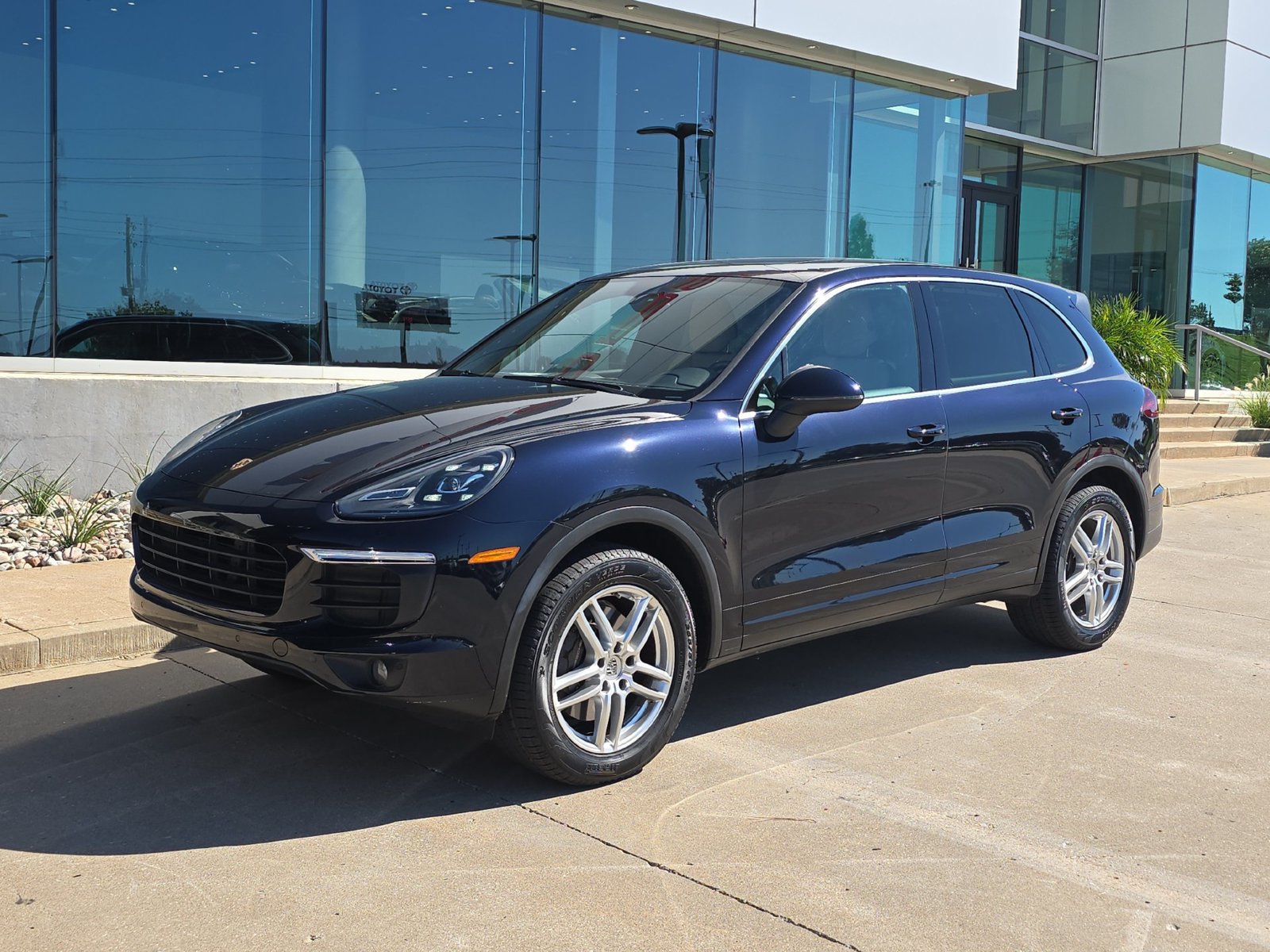 Used 2018 Porsche Cayenne