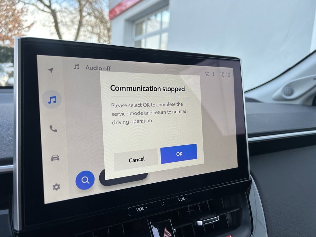 New 2026 Toyota Corolla Cross XLE w/ Convenience Package image 18