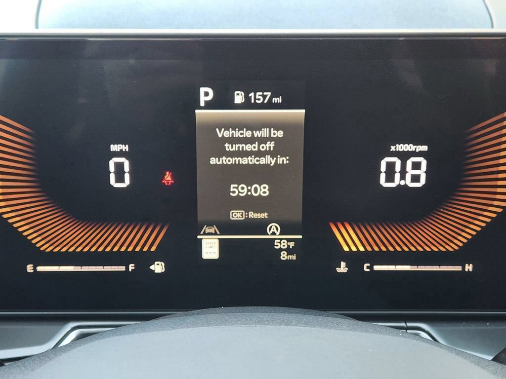 New 2026 Kia Sorento EX w/ EX Premium Package FWD image 11