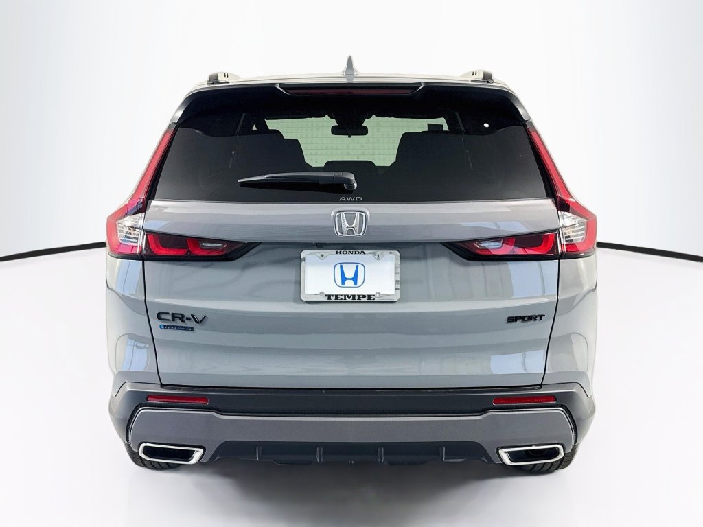 New 2027 Honda CR-V Sport image 6