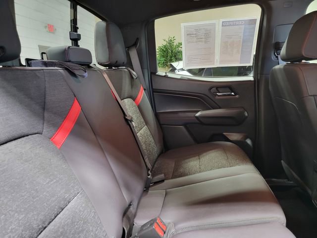 Certified 2024 Chevrolet Colorado Z71 w/ Z71 Convenience Package 2 AWD/4WD image 14