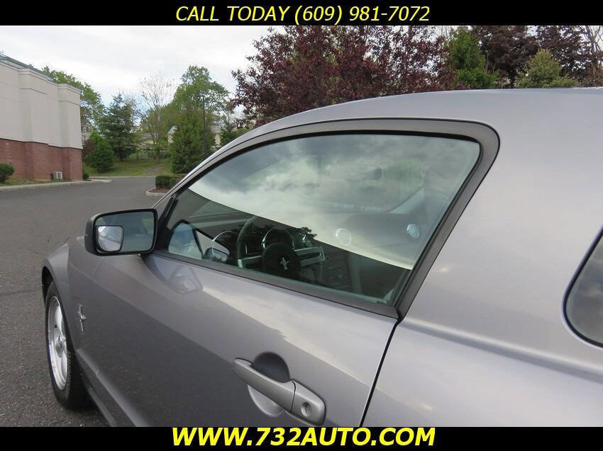 Used 2007 Ford Mustang Premium RWD image 25