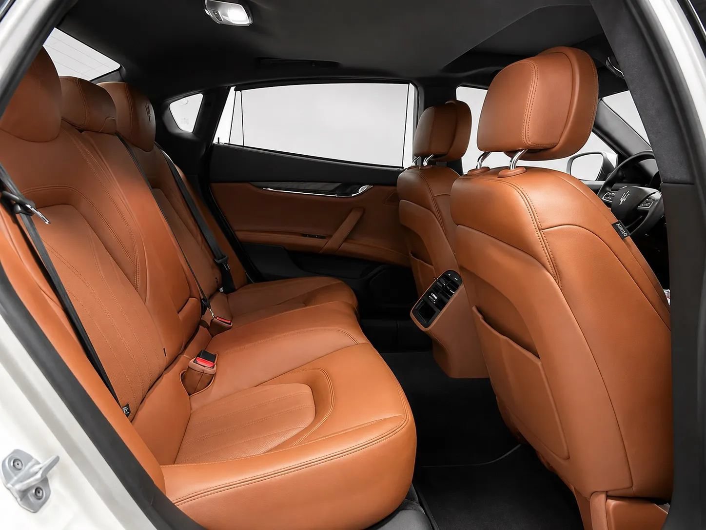 Used 2023 Maserati Quattroporte Modena RWD image 22