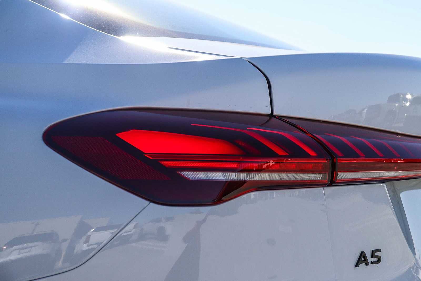 New 2025 Audi A5 2.0T Premium Plus image 12