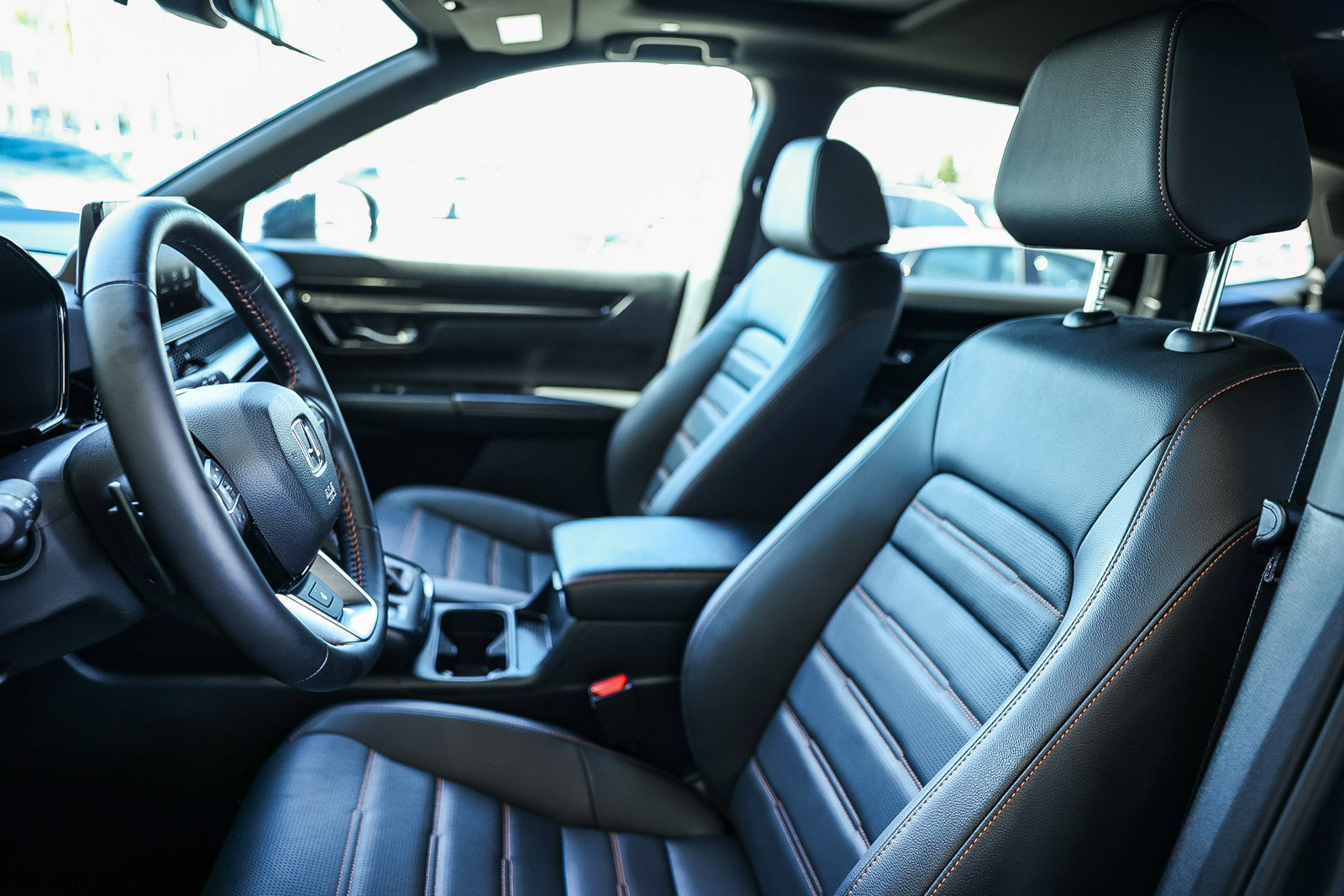 Certified 2026 Honda CR-V Sport Touring image 25