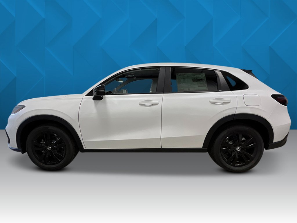 New 2027 Honda HR-V Sport image 8