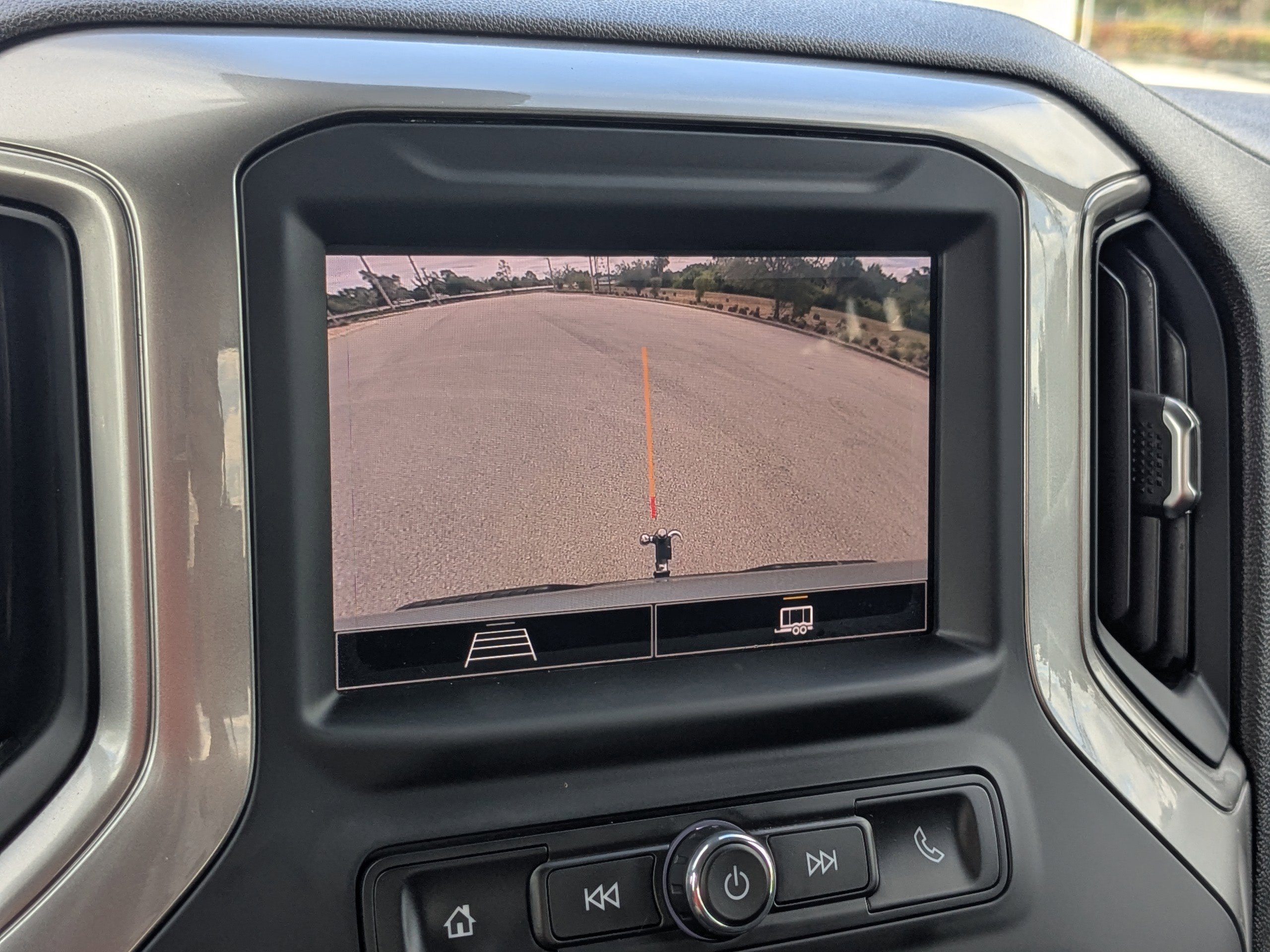 Used 2024 Chevrolet Silverado 1500 Custom Trail Boss image 24