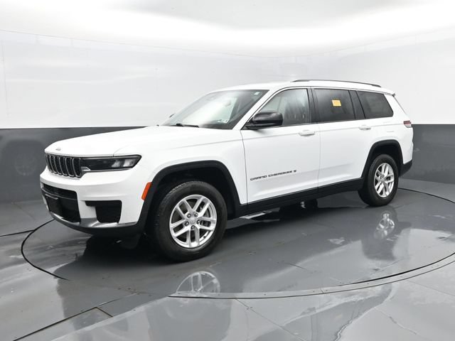 Used 2023 Jeep Grand Cherokee L Laredo