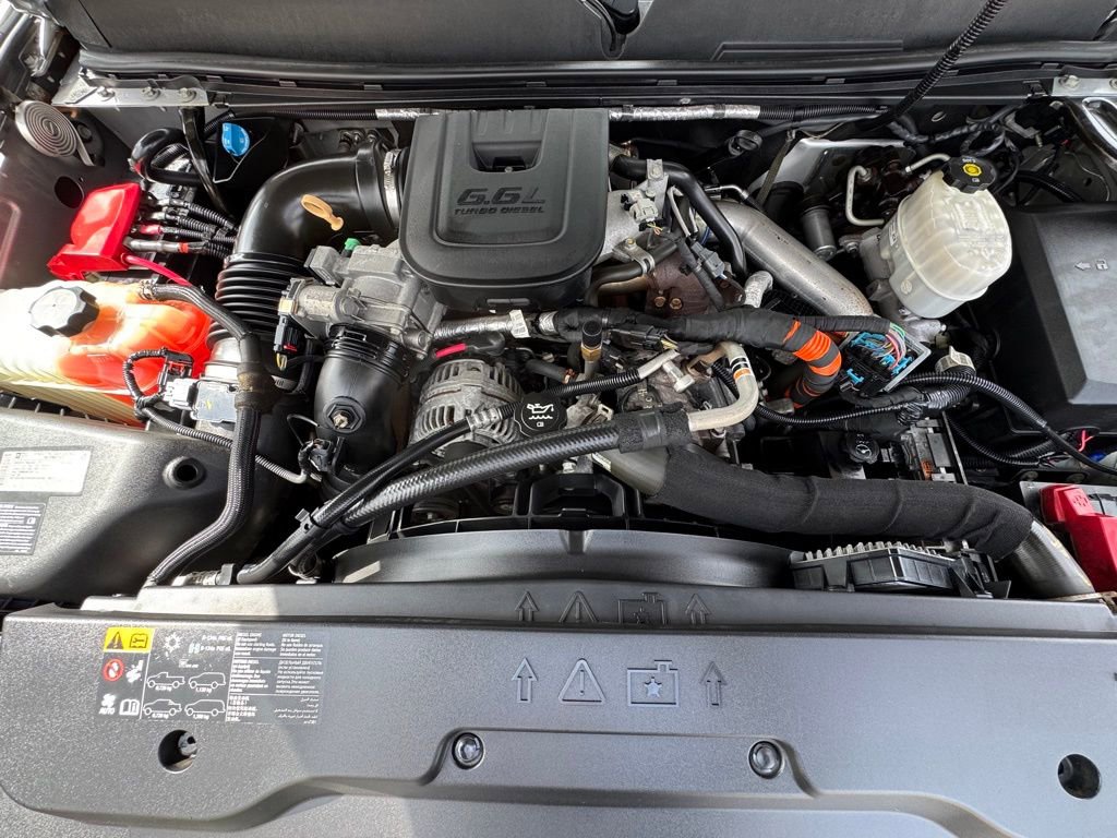 Used 2013 GMC Sierra 2500 SLE w/ Suspension Package, Off-Road image 10