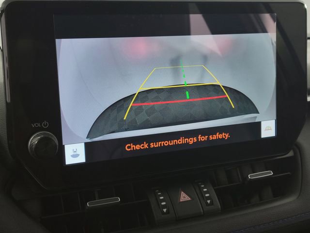 Used 2025 Toyota RAV4 XSE image 20