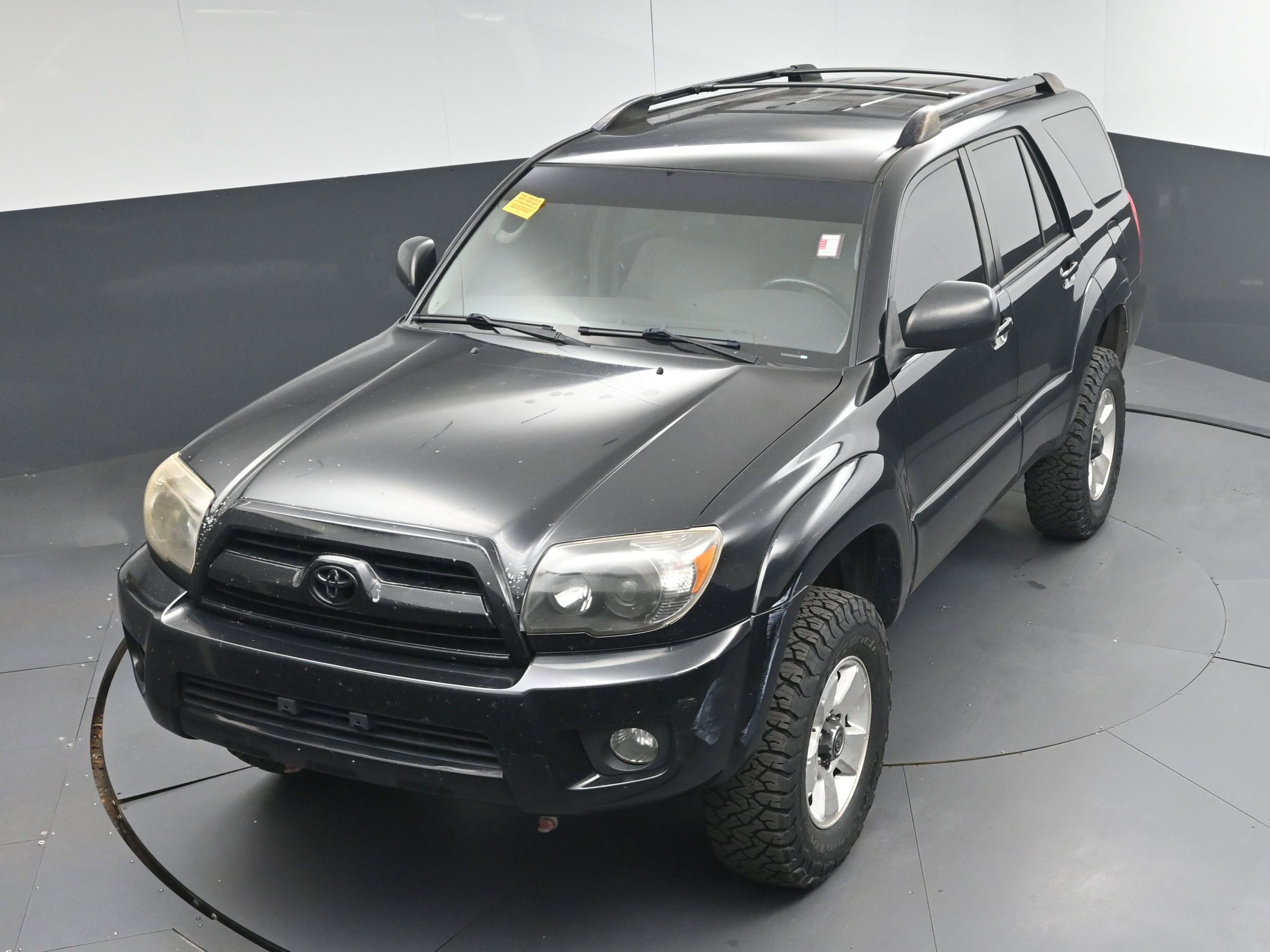 Used 2007 Toyota 4Runner SR5 AWD/4WD image 28