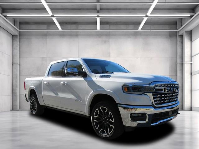 Certified 2025 RAM 1500 Limited