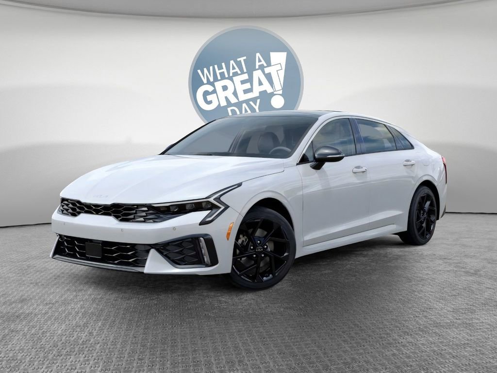 New 2026 Kia K5 GT-Line image 1