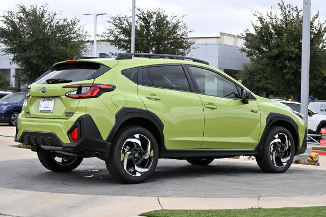 New 2026 Subaru Crosstrek 2.5i Limited AWD/4WD image 3