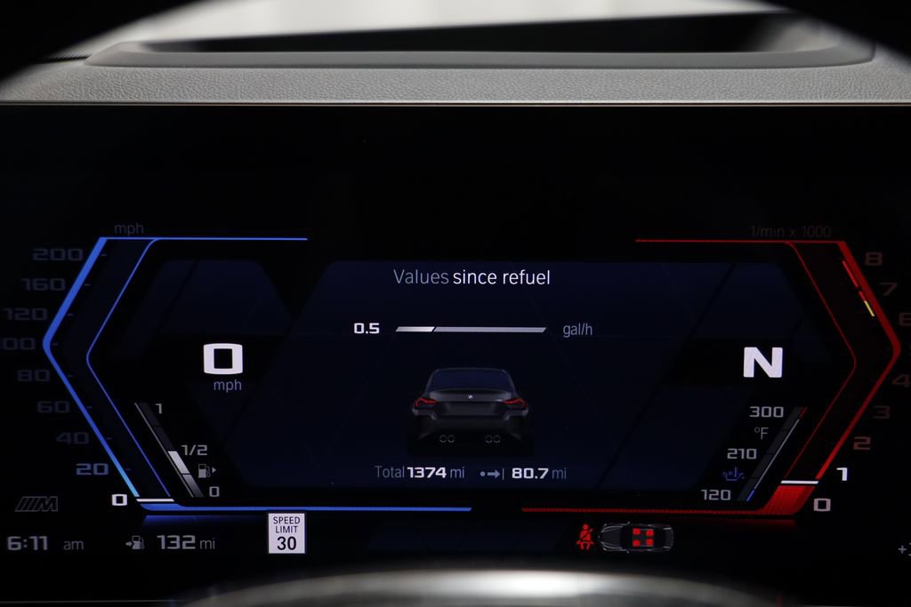 Used 2025 BMW M2 w/ Lighting Package image 8