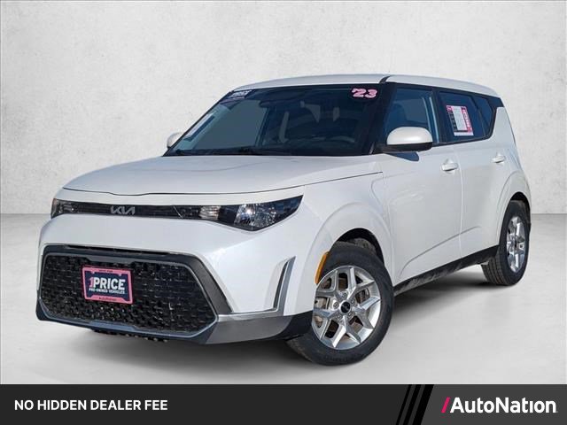 Used 2023 Kia Soul LX w/ LX Technology Package