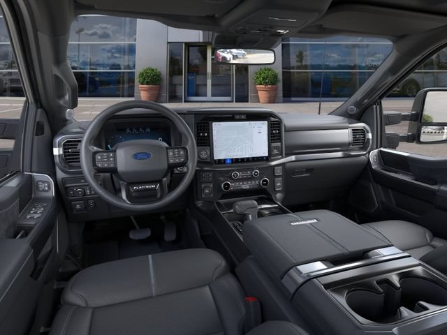 New 2026 Ford F150 Platinum w/ Equipment Group 702A High AWD/4WD image 9